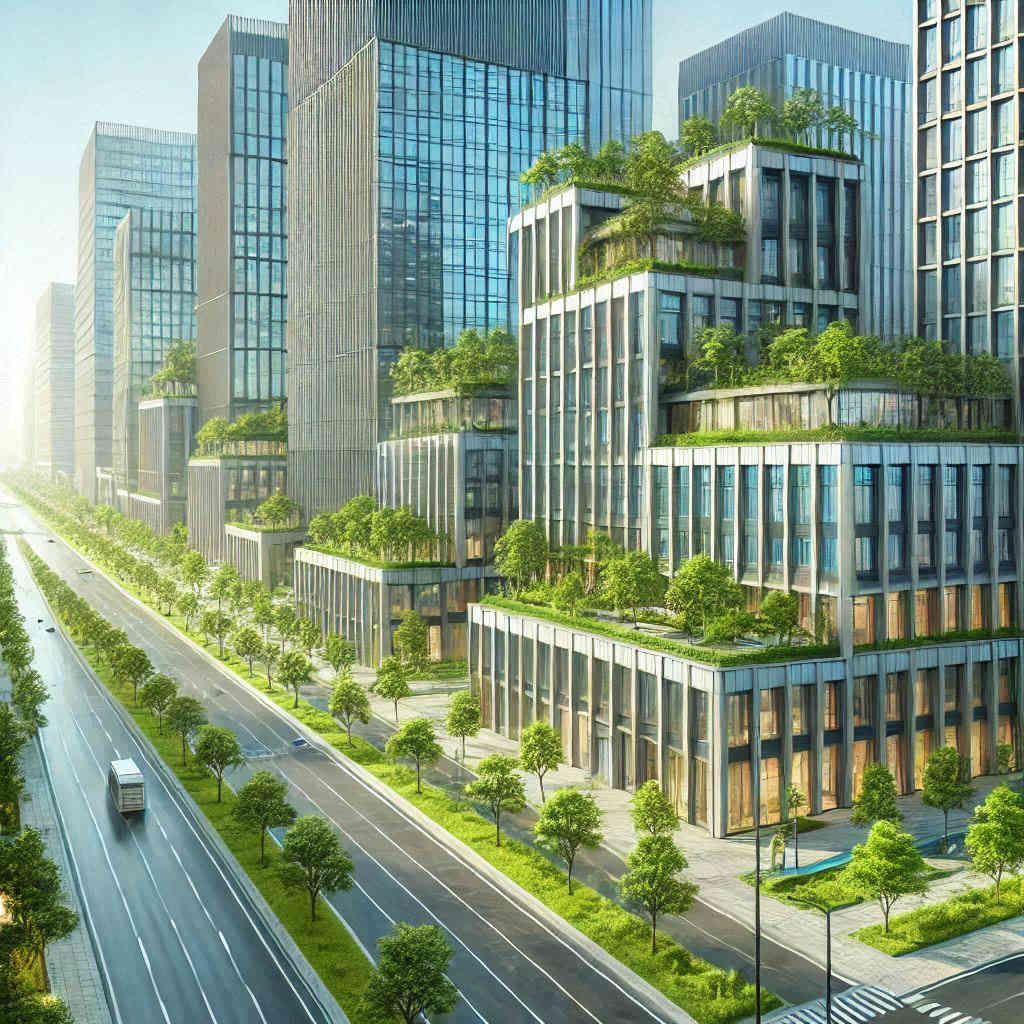 复地北城中心文章配图